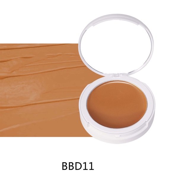 Cream Compact Foundation - Picture 11 of 17